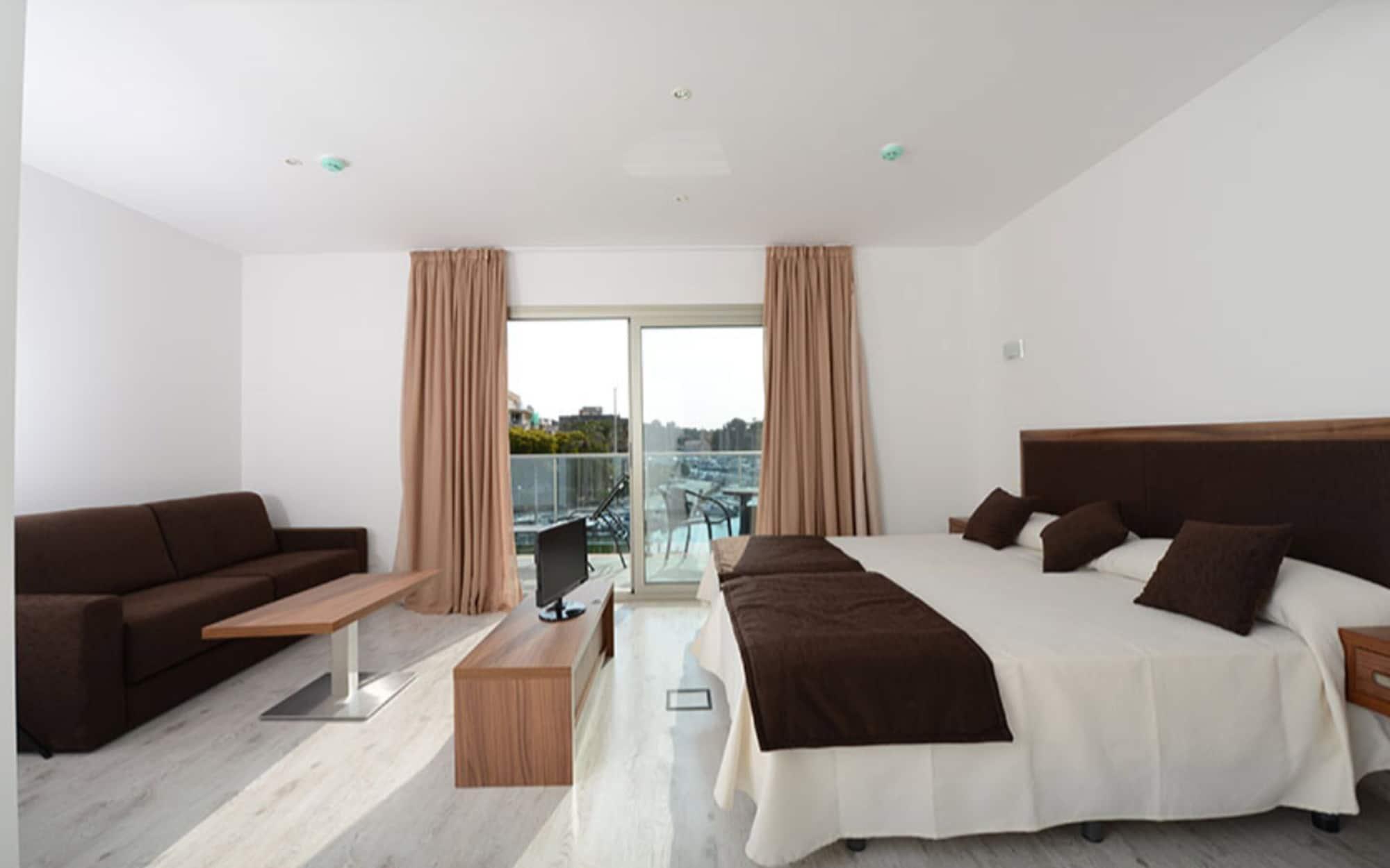 Apartamentos PortoDrach Porto Cristo Exterior foto