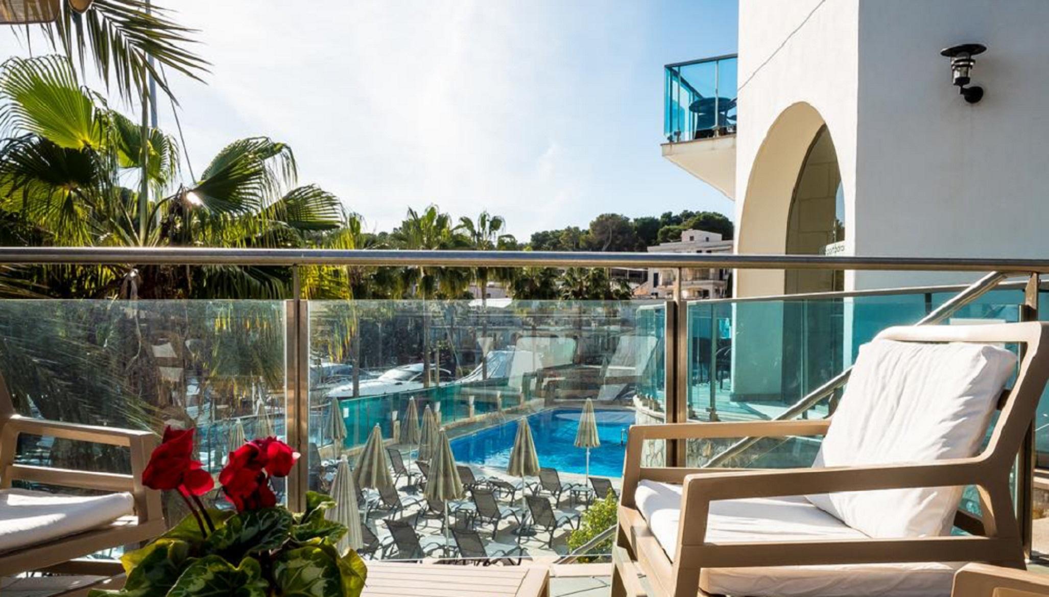 Apartamentos PortoDrach Porto Cristo Exterior foto
