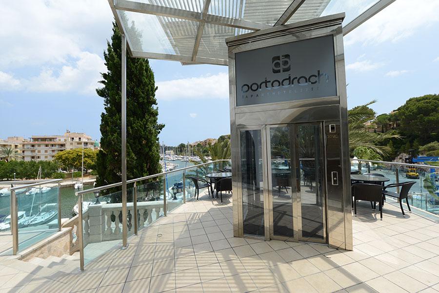 Apartamentos PortoDrach Porto Cristo Exterior foto