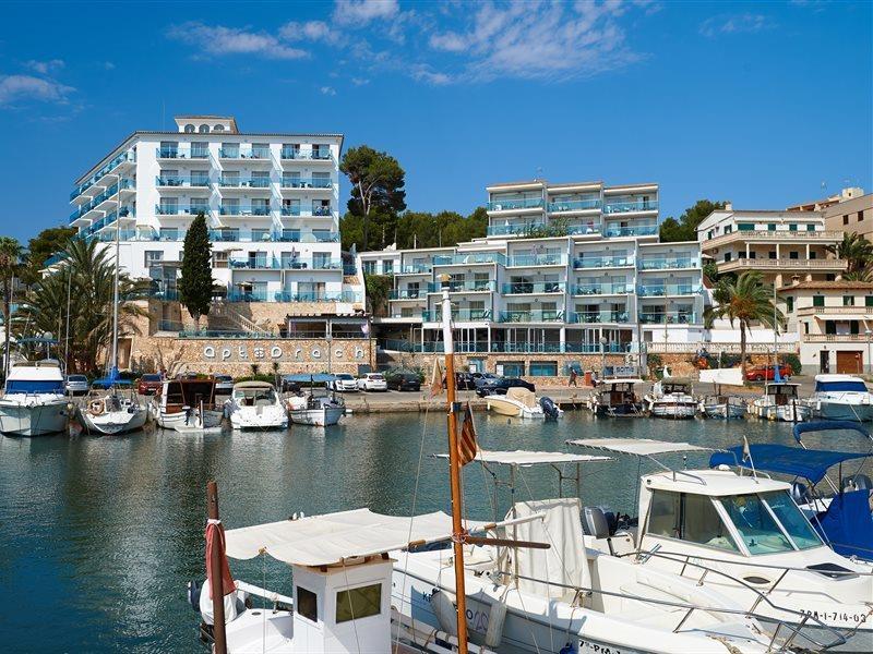 Apartamentos PortoDrach Porto Cristo Exterior foto