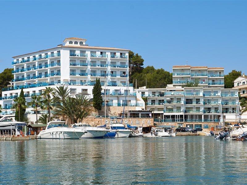 Apartamentos PortoDrach Porto Cristo Exterior foto