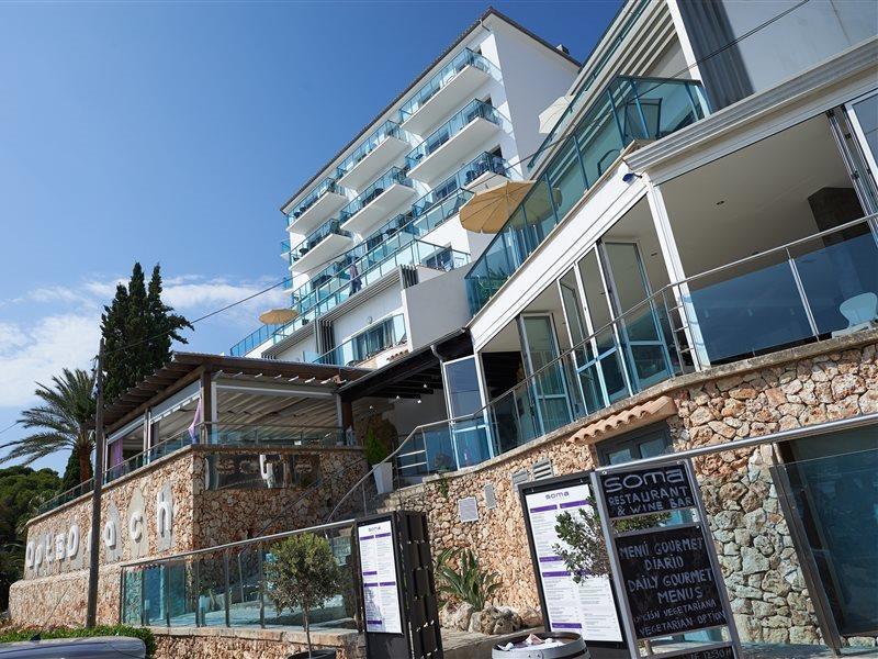 Apartamentos PortoDrach Porto Cristo Exterior foto