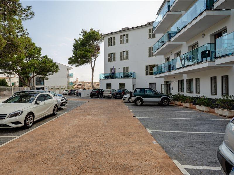 Apartamentos PortoDrach Porto Cristo Exterior foto