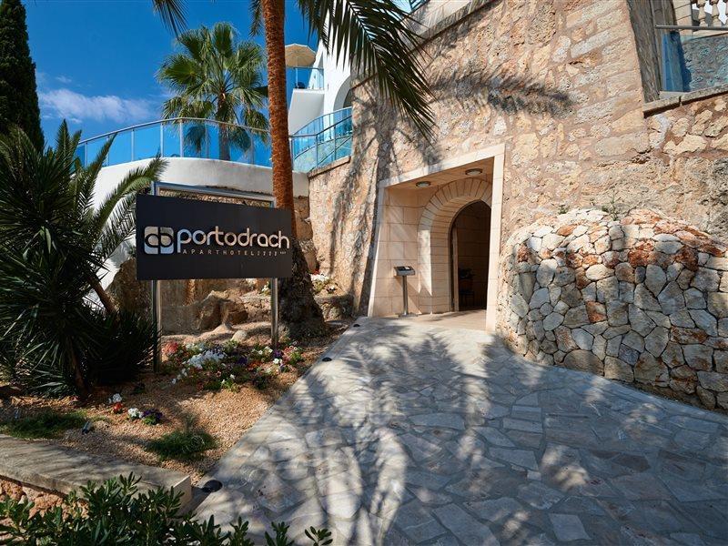 Apartamentos PortoDrach Porto Cristo Exterior foto